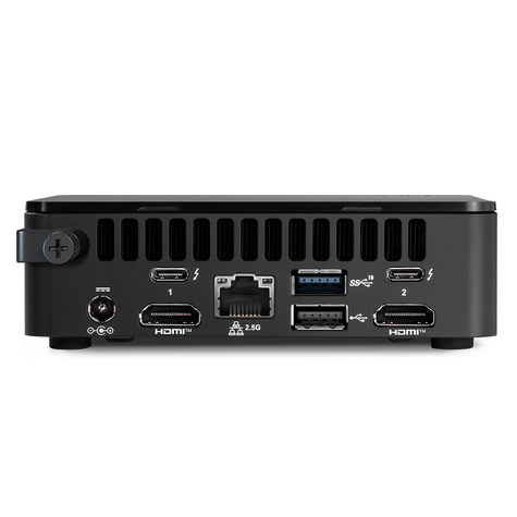 Intel NUC GEN13 Arena Canyon i3 NUC13ANK i3-1315U NO CORD