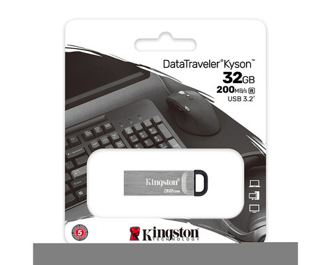 Kingston USB 3.2 FD 32GB DataTraveler Kyson