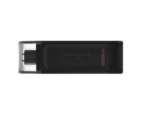 Kingston USB-Stick 128GB Kingston DataTraveler DT70 USb-C 3.2 retail