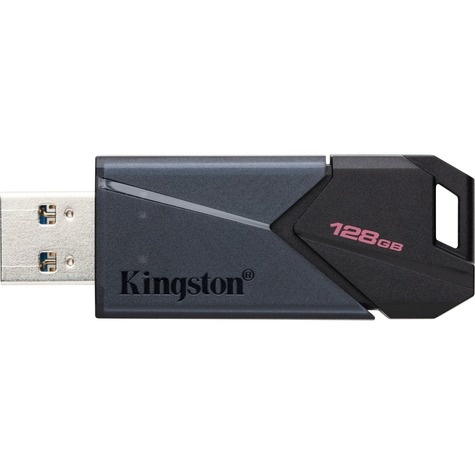 Kingston Kingston USB 3.2 FD 128GB DataTraveler Exodia Onyx