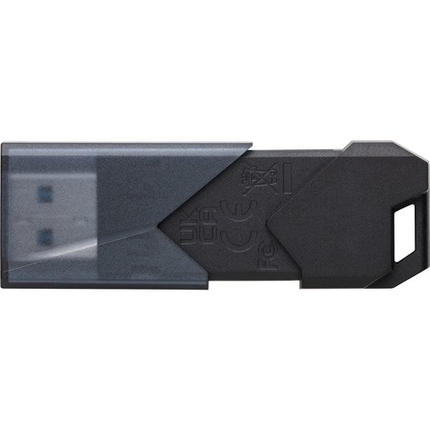 Kingston USB 3.2 FD 128GB DataTraveler Exodia Onyx