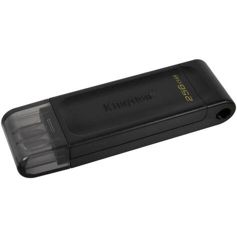 Kingston USB-C 3.2 FD 256GB DataTraveler 70