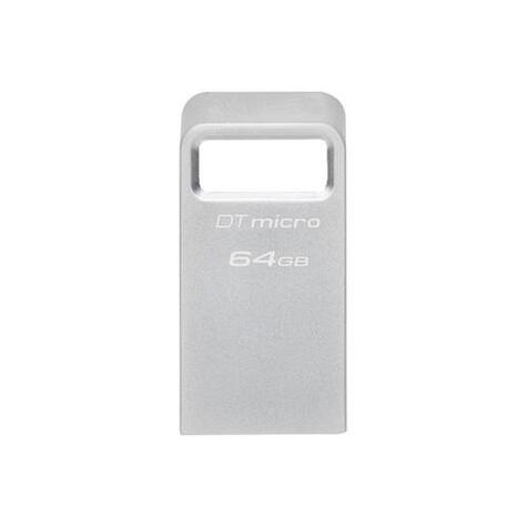 Kingston Kingston USB-Stick  64GB Kingston DataTraveler Micro retail