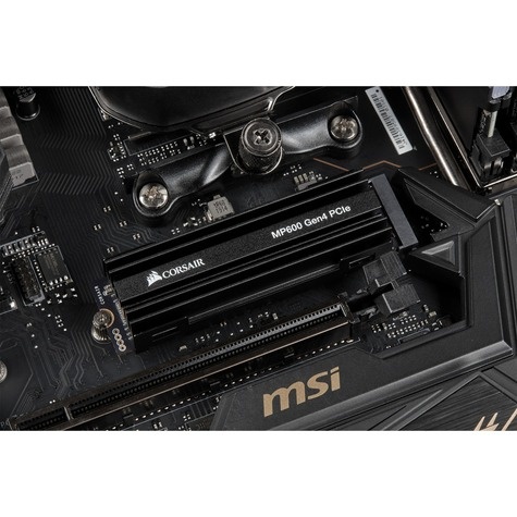 Corsair SSD    2TB CORSAIR  M.2  PCI-E   NVMe Gen4 MP600 Force retail