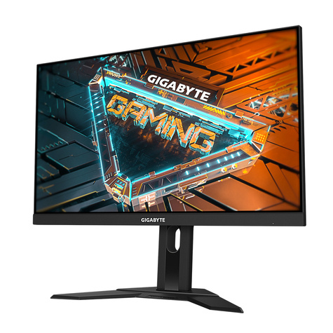 Gigabyte Gaming Monitor G24F 2 - 60.5 cm (23.8") - 1920 x 1080 Full HD