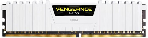 Corsair DDR4  32GB PC 3200 CL16 CORSAIR KIT (2x16GB) Vengeance LPX Kit