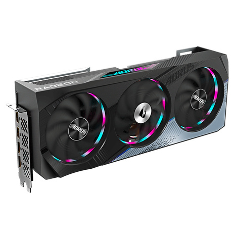 Gigabyte Radeon RX7900XTX AORUS ELITE 24GB GDDR6 2xHDMI 2xDP