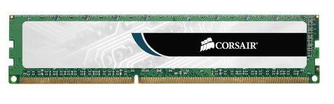 Corsair DDR3 1333MHz 4GB DIMM