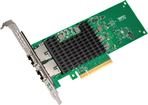 Intel NEK PCI-Express X710T4LBLK  4xRJ-45   4x 10Gb