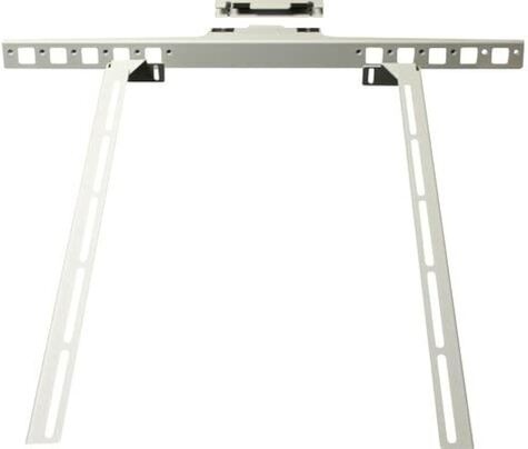 Poly Studio X70 Optional Vesa Mounting Kit. Compatible with the Studio X70. For use with  most Monitors up to 85 inches.  With VESA pattern up to 800 x 400