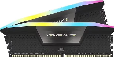 Corsair RAM Corsair D5 5600 64GB C40 Vengeance RGB K2