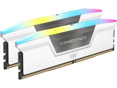Corsair RAM D5 5600 64GB C40 Vengeance RGB K2