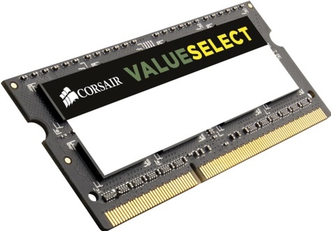 Corsair DDR3L 1333MHZ 8GB SODIMM