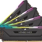 Corsair Corsair CORSAIR Vengeance RGB PRO SL - DDR4 - kit - 32 GB: 4 x 8 GB - DIMM 288-pin - 3200 MHz / PC4-25600 - unbuffered