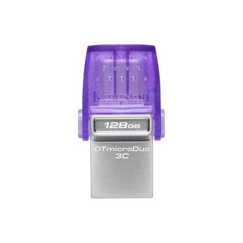 Kingston USB-Stick 128GB Kingston DataTraveler microDuo 3C retail