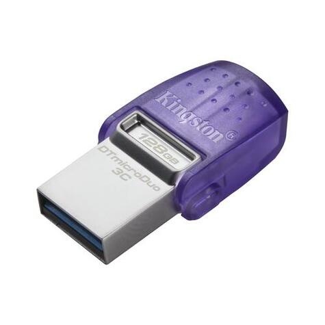 Kingston USB-Stick 128GB Kingston DataTraveler microDuo 3C retail