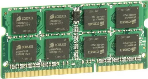 Corsair DDR3 1066MHz 4GB SODIMM