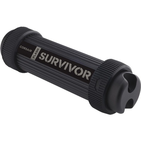 Corsair Flash Survivor Stealth USB 3.0 256GB Military-Style Design Plug and Play