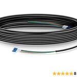 Ubiquiti Ubiquiti FiberCable - LC Single Mode 61 meter