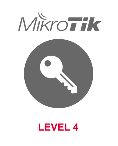 MikroTik MikroTik RouterOS Level 4