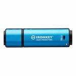 Kingston Kingston 32GB USB-C IronKey Vault Privacy 50C AES-256 Encrypted FIPS 197