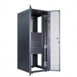 APC APC NetShelter Easy ER8202 - 42U/HE, 800mm(b) x 1000mm(d) 19" IT rack, met zijpanelen