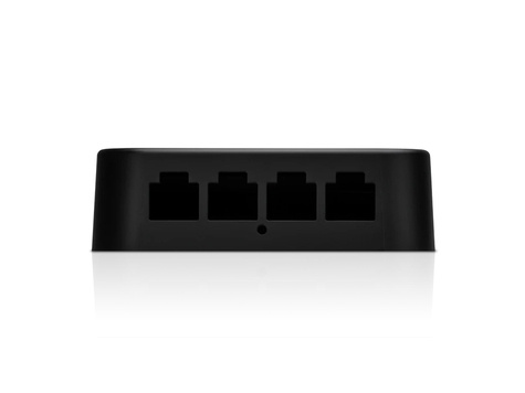 Ubiquiti UniFi In-Wall HD cover - Black (3-pack)