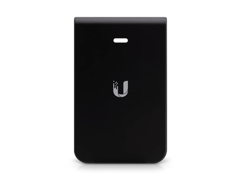 Ubiquiti UniFi In-Wall HD cover - Black (3-pack)