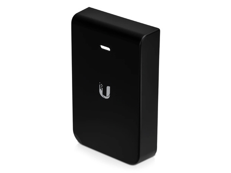 Ubiquiti UniFi In-Wall HD cover - Black (3-pack)