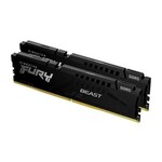 Kingston Kingston Technology FURY Beast geheugenmodule 64 GB 2 x 32 GB DDR5 6000 MHz