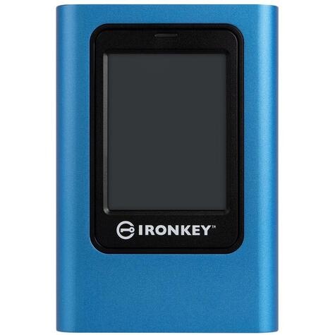 Kingston IronKey Vault Privacy 80 960GB Blauw