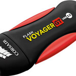Corsair Corsair USB-Stick Voyager GT - USB 3.2 Gen 1 (3.1 Gen 1) - 1000 GB - Black/Red