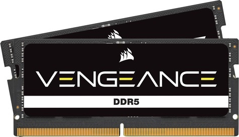 Corsair SO DDR5  16GB PC 4800 CL40 KIT (2x8GB) VENGEANCE Bla retail