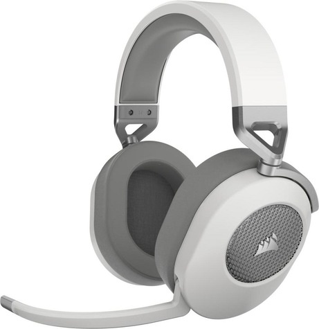 Corsair HS65 Wireless Headset White v2 - EU