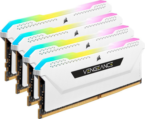 Corsair DDR4  32GB PC 3600 CL18 KIT (4