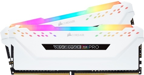 Corsair Vengeance RGB PRO - DDR4 - 16 GB: 2 x 8 GB - DIMM 288-pin - unbuffered
