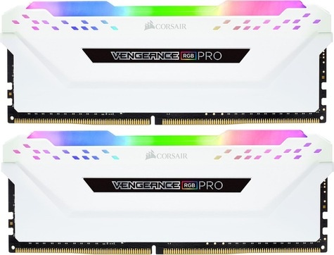 Corsair Vengeance RGB PRO - DDR4 - 16 GB: 2 x 8 GB - DIMM 288-pin - unbuffered