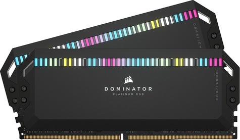 Corsair Corsair RAM D5 6800 64GB C40 Dominator Platinum K2