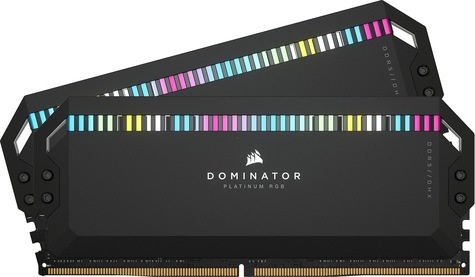 Corsair RAM D5 6800 64GB C40 Dominator Platinum K2