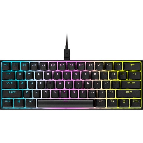 Corsair Corsair K65 RGB Mini 60% - MX Red