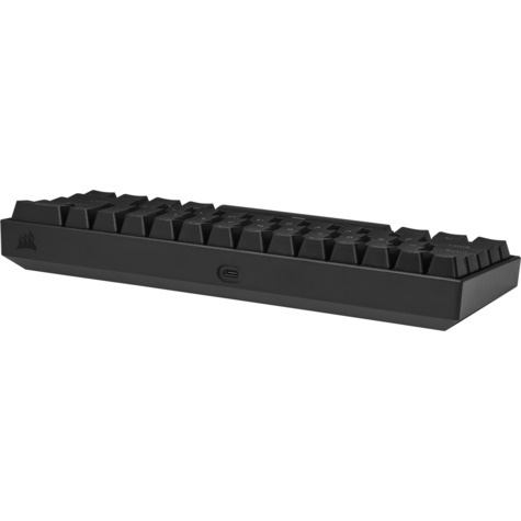 Corsair K65 RGB Mini toetsenbord USB AZERTY Belgisch Zwart