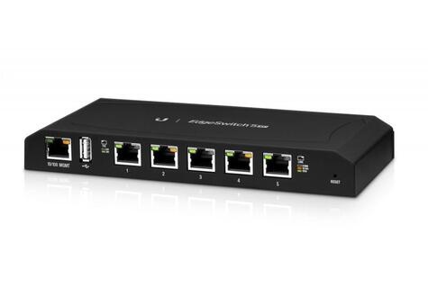 Ubiquiti EdgeSwitch 5XP (TS-5-POE)