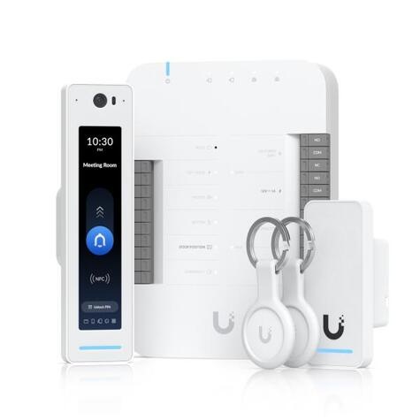 Ubiquiti UniFi Access G2 Starter Kit Professional