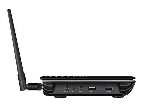 TP-Link Archer C2300 Wireless Router 4 Port-Switch