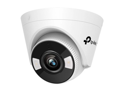 TP-Link 4MP Full-Color Turret Network Camera