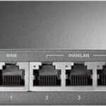 TP-Link TP-Link TL-R470T+ - router