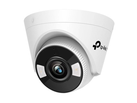 TP-Link TP-Link 4MP Full-Color Wi-Fi Turret Network Camera