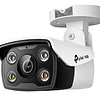 TP-Link 4MP Outdoor Full-Color Bullet Network Camera