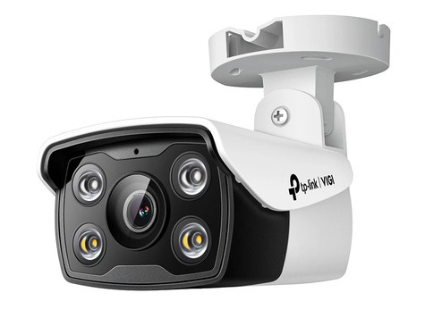 TP-Link TP-Link 4MP Outdoor Full-Color Bullet Network Camera
