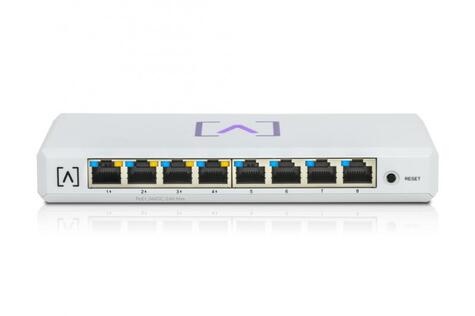 Alta Labs Alta Labs Switch 8-poort PoE
